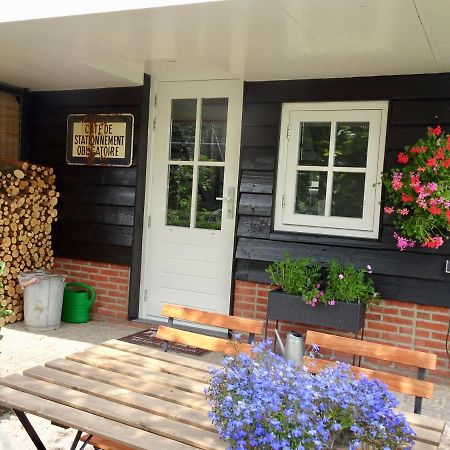 De Kopstoof Bed and Breakfast Lekkerkerk Exteriör bild