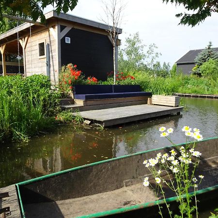 De Kopstoof Bed and Breakfast Lekkerkerk Exteriör bild