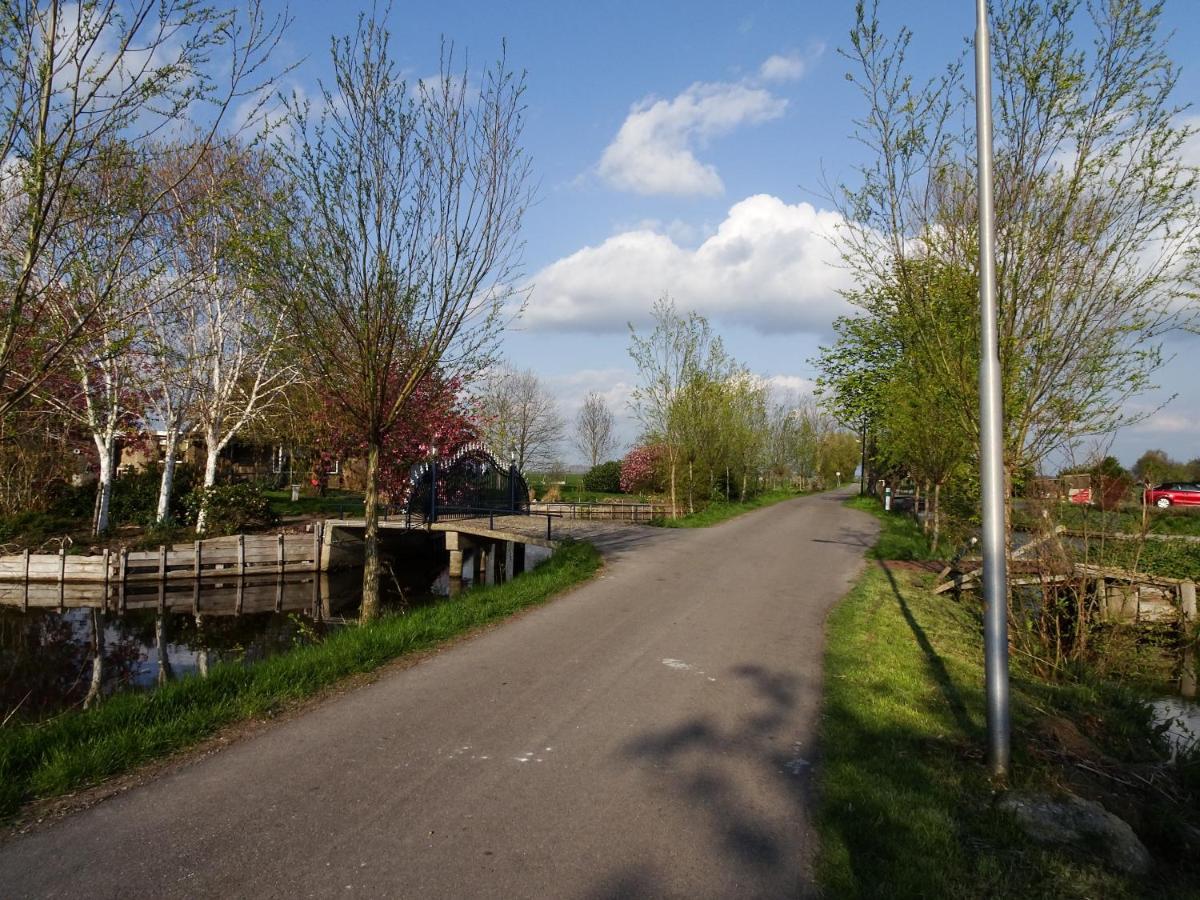 De Kopstoof Bed and Breakfast Lekkerkerk Exteriör bild