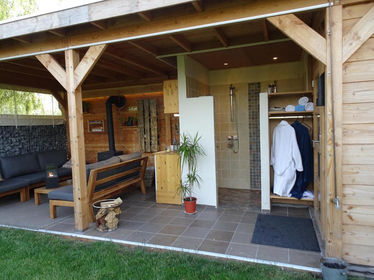 De Kopstoof Bed and Breakfast Lekkerkerk Exteriör bild