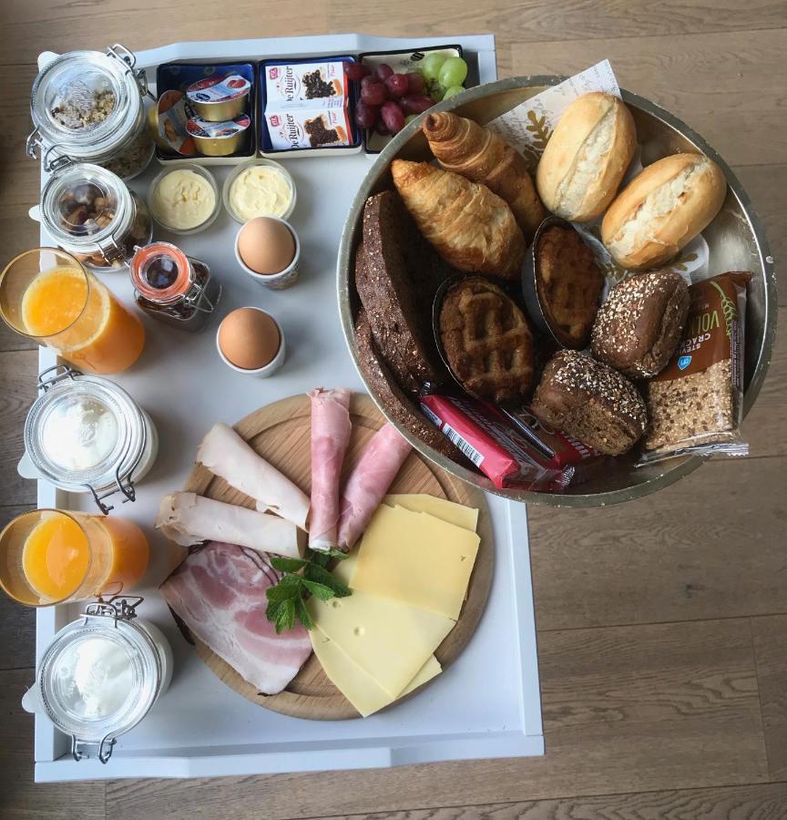 De Kopstoof Bed and Breakfast Lekkerkerk Exteriör bild