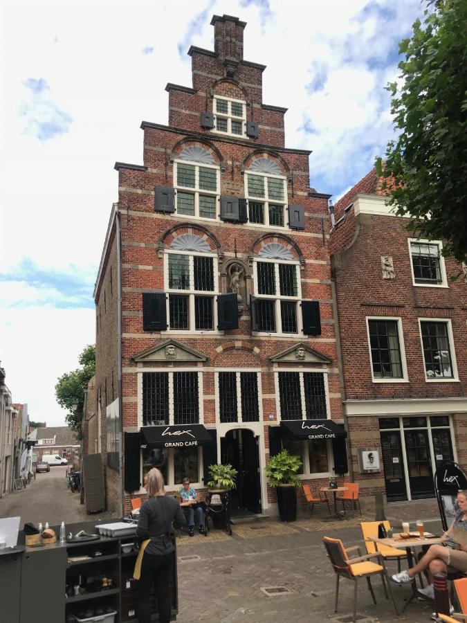 De Kopstoof Bed and Breakfast Lekkerkerk Exteriör bild