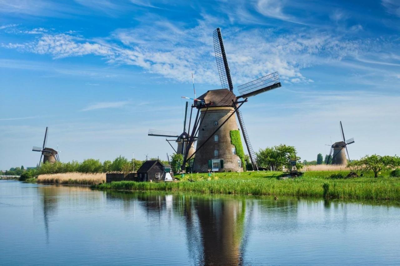 De Kopstoof Bed and Breakfast Lekkerkerk Exteriör bild