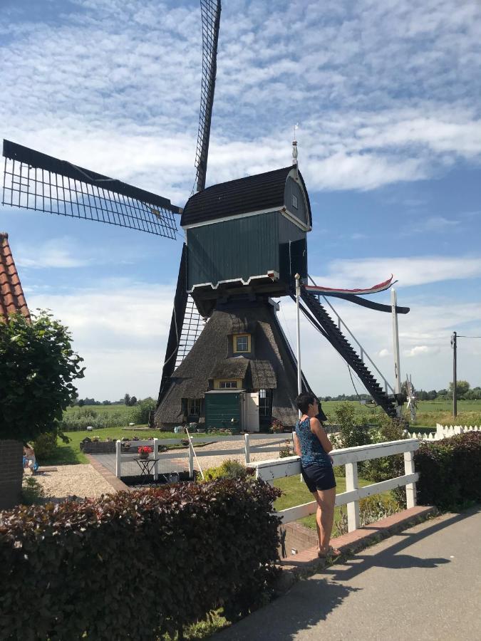 De Kopstoof Bed and Breakfast Lekkerkerk Exteriör bild