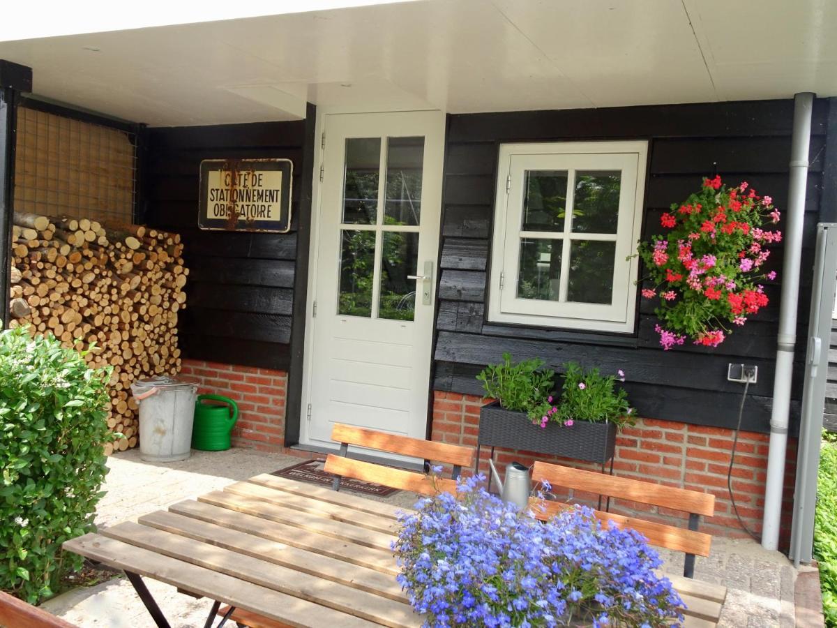 De Kopstoof Bed and Breakfast Lekkerkerk Exteriör bild