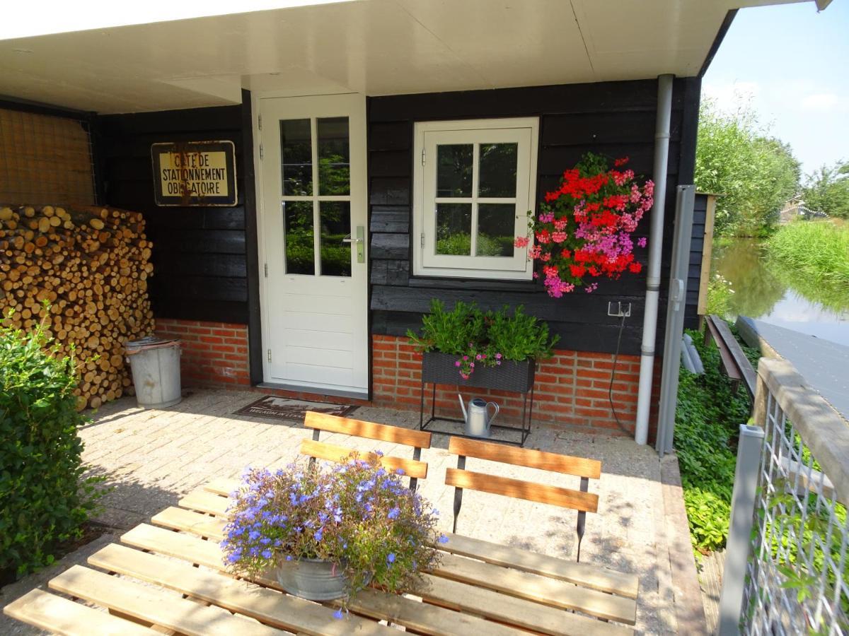 De Kopstoof Bed and Breakfast Lekkerkerk Exteriör bild