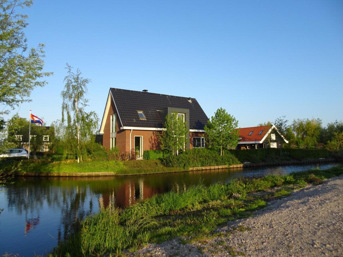 De Kopstoof Bed and Breakfast Lekkerkerk Exteriör bild