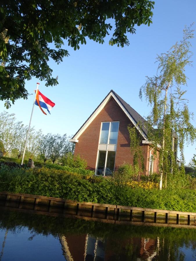 De Kopstoof Bed and Breakfast Lekkerkerk Exteriör bild