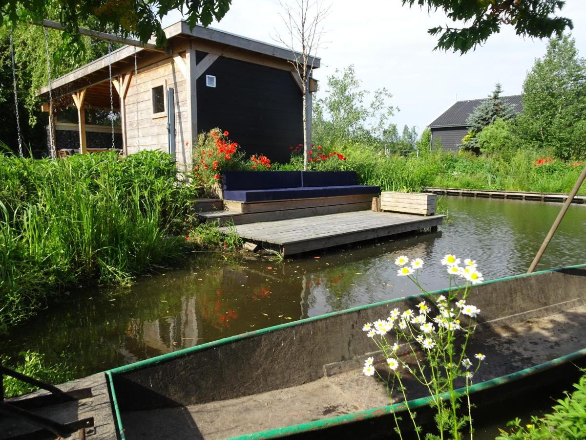 De Kopstoof Bed and Breakfast Lekkerkerk Exteriör bild